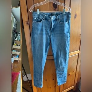 RALPH LAUREN JEAN, CLASSIC SKINNY CURVY